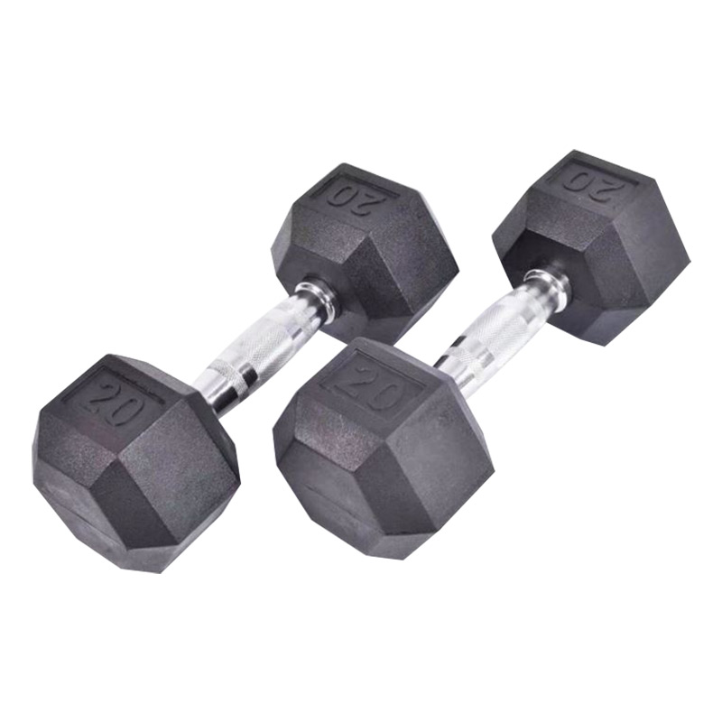 Hex Dumbbells - একটি ব্যাপক ওয়ার্কআউটের জন্য চূড়ান্ত ফিটনেস সরঞ্জাম